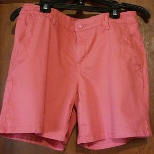 Gloria Vanderbilt  slimming effects shorts